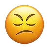 😔 Эмодзи «Altermoji 1» для Telegram
