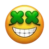 🍀 Эмодзи «Altermoji 1» для Telegram