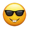 😎 Эмодзи «Altermoji 1» для Telegram
