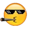😎 Эмодзи «Altermoji 1» для Telegram