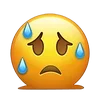 😥 Эмодзи «Altermoji 1» для Telegram