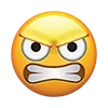 😠 Эмодзи «Altermoji 1» для Telegram