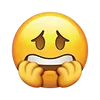 😨 Эмодзи «Altermoji 1» для Telegram