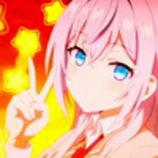 Эмодзи Alya Kujou S1 для Telegram — скачать