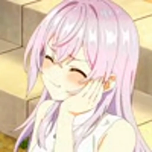 😍 Эмодзи «Alya Kujou S1» для Telegram