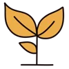 Эмодзи Жёлтые буквы, иконки для Telegram — скачать