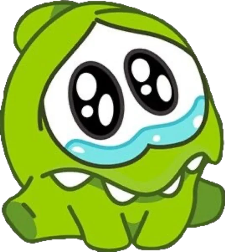 😢 Стикер «ам няма» для Telegram