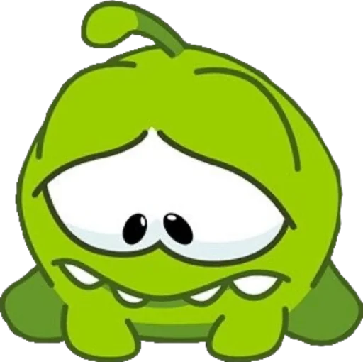 😔 Стикер «ам няма» для Telegram