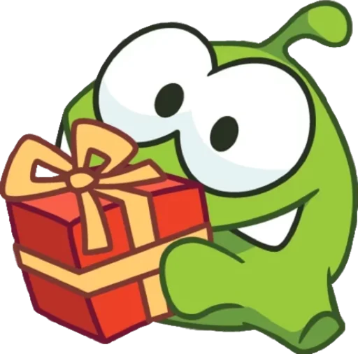 🎁 Стикер «ам няма» для Telegram