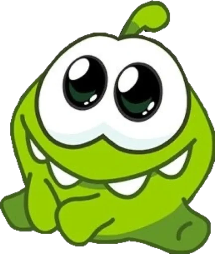 🙏 Стикер «ам няма» для Telegram