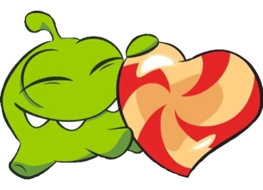 🥰 Стикер «ам няма» для Telegram