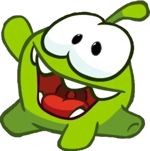👋 Стикер «ам няма» для Telegram