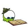 🤨 Эмодзи «Амням» для Telegram