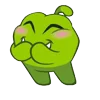 ☺️ Эмодзи «Амням» для Telegram