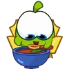 🍜 Эмодзи «Амням» для Telegram