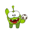 ⚽️ Эмодзи «Амням» для Telegram