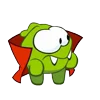 😝 Эмодзи «Амням» для Telegram