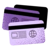 💳 Эмодзи «Эмодзи буквы на заказ» для Telegram