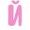 🌷 Эмодзи «Розовые буквы и таблички» для Telegram