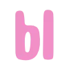 🌷 Эмодзи «Розовые буквы и таблички» для Telegram