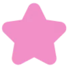 🌷 Эмодзи «Розовые буквы и таблички» для Telegram