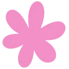 🌷 Эмодзи «Розовые буквы и таблички» для Telegram