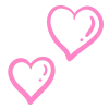 💙 Эмодзи «Синие буквы, иконки» для Telegram