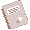 📒 Эмодзи «Канал психолога» для Telegram