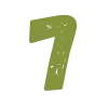 💚 Эмодзи «Зелёные буквы, иконки, таблички» для Telegram