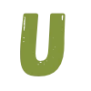 ▫️ Эмодзи «Зелёные буквы, иконки, таблички» для Telegram