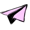 🖤 Эмодзи «Розовые иконки для оформления постов» для Telegram