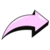 🖤 Эмодзи «Розовые иконки для оформления постов» для Telegram