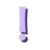 💜 Эмодзи «эмодзи буквы на заказ💜» для Telegram