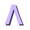 💜 Эмодзи «эмодзи буквы на заказ💜» для Telegram