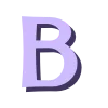 💜 Эмодзи «эмодзи буквы на заказ💜» для Telegram