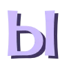 💜 Эмодзи «эмодзи буквы на заказ💜» для Telegram