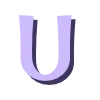 💜 Эмодзи «эмодзи буквы на заказ💜» для Telegram