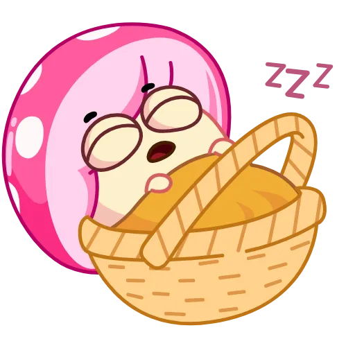 😴 Эмодзи «😗 Mushroom Stepan - гриб мухомор Стёпа» для Telegram