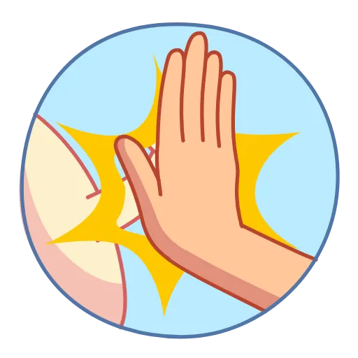 🖐 Эмодзи «😗 Mushroom Stepan - гриб мухомор Стёпа» для Telegram