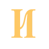 🌾 Эмодзи «Amber Morning - буквы в трёх цветах в одном стиле» для Telegram