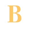 🌾 Эмодзи «Amber Morning - буквы в трёх цветах в одном стиле» для Telegram
