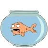 🐡 Эмодзи «American Dad» для Telegram
