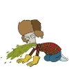 🤮 Эмодзи «American Dad» для Telegram