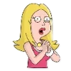 😱 Эмодзи «American Dad» для Telegram