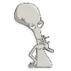🚬 Эмодзи «American Dad» для Telegram