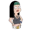 😒 Эмодзи «American Dad» для Telegram