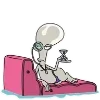 🧐 Эмодзи «American Dad» для Telegram