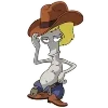 🤠 Эмодзи «American Dad» для Telegram