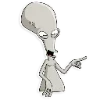 😄 Эмодзи «American Dad» для Telegram
