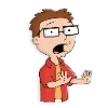 😱 Эмодзи «American Dad» для Telegram